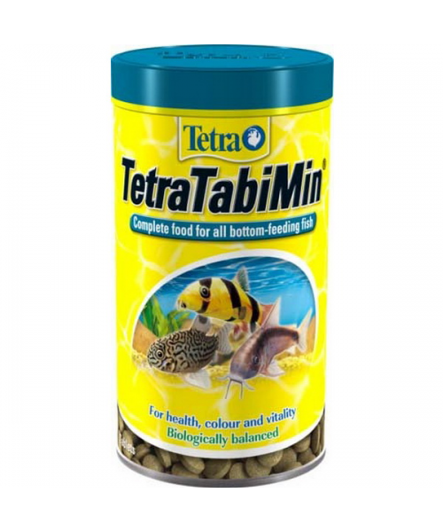 TETRA Tablets TabiMin 1040таб корм д/донных рыб
