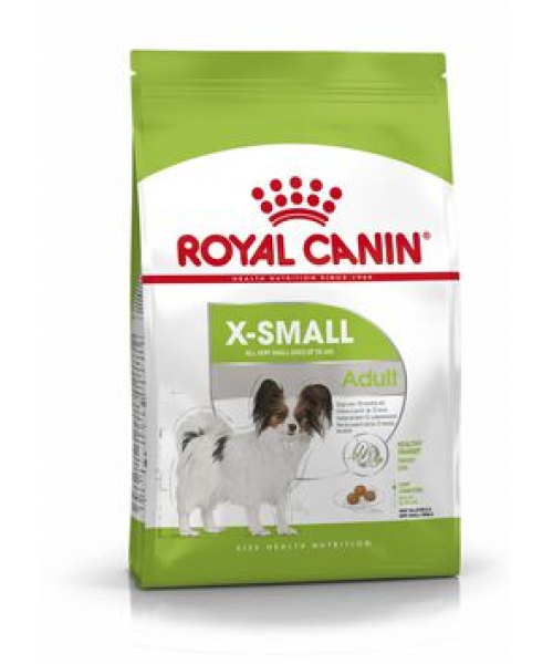 Royal Canin X-Small Adult 1,5кг.