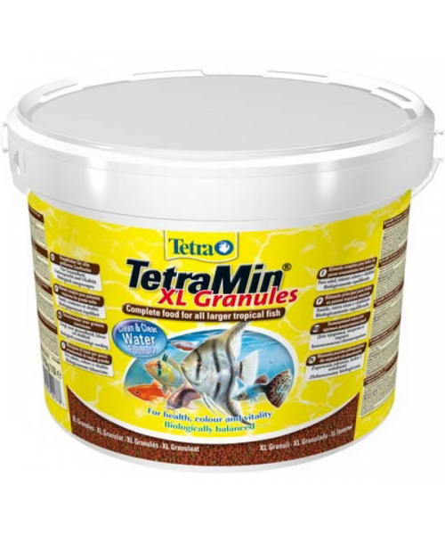 TETRA Min Granules  XL 10L  корм д/рыб