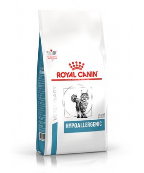 Royal Canin Hypoallergenic 0,5кг.