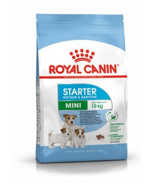 Royal Canin Mini Starter Mother & Babydog 1кг.