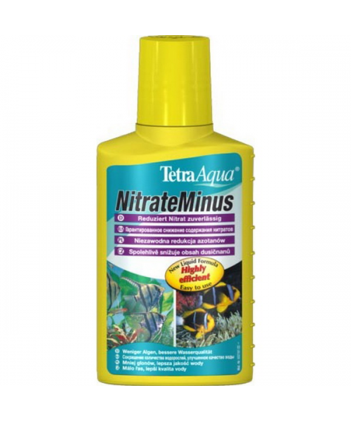 TETRA ср-во Nitrate Minus понижающее кол-во нитратов 100мл