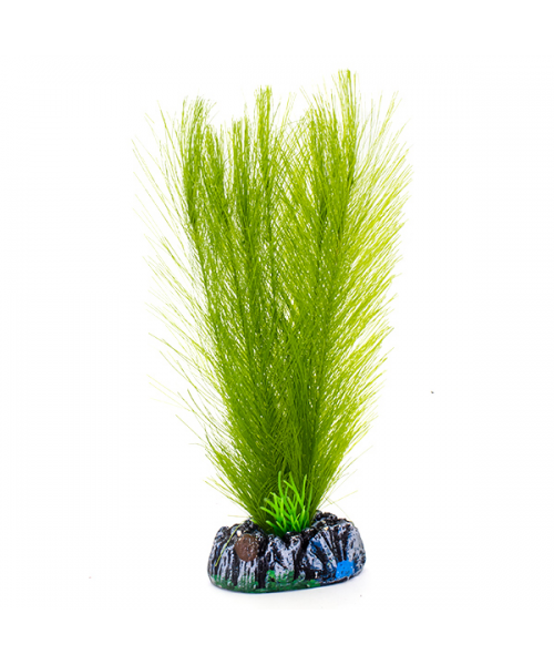 Растение аквариумное шелк.20см зеленое 2026