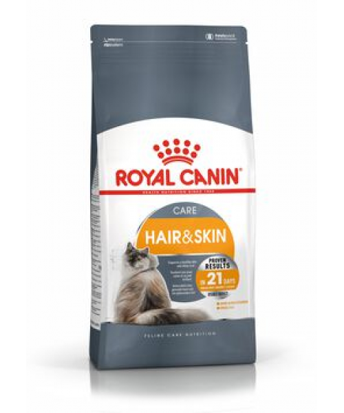 Royal Canin Hair & Skin Care  0,4кг.