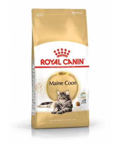 Royal Canin Maine Coon Adult.  0,4кг.