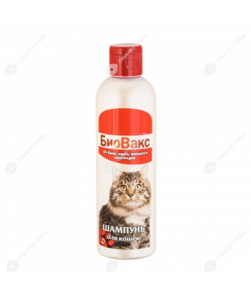 БиоВакс шампунь для кошек 250мл