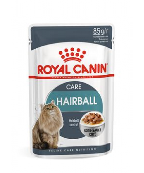 Royal Canin Hairball Care (В Соусе) 85г.