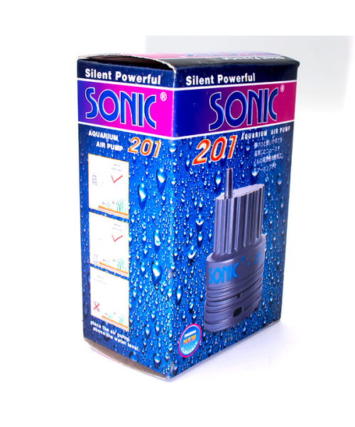 Компрессор Sonic 201 (1,5л/м,1,8W) до 180 л