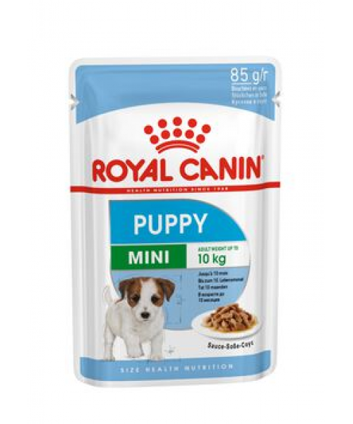 Royal Canin Мини Паппи 85г.