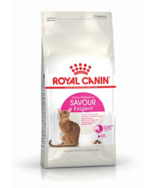 Royal Canin Savour Exigent.  0,4кг.