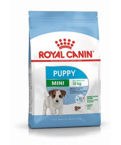Royal Canin Mini Puppy 0,8кг.