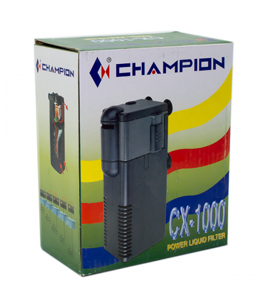 Помпа-фильтр  CHAMPION CX-1000 (450л/ч)