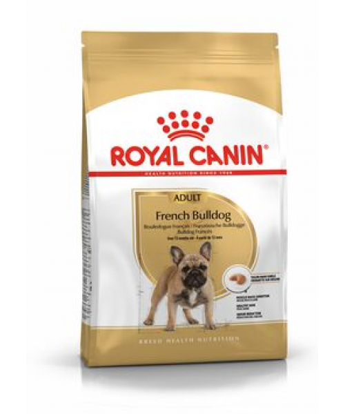 Royal Canin French Bulldog Adult 3кг.