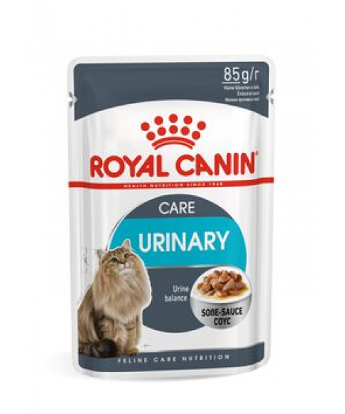 Royal Canin Urinary Care (В Соусе) 85г.