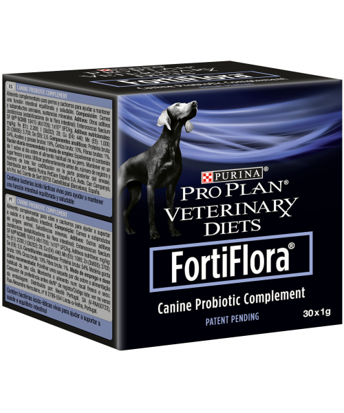 Pro Plan Veterinary Diets Forti Flora для собак и щенков (1 пак)