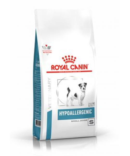 Royal Canin Hypoallergenic Small Dog 1кг.