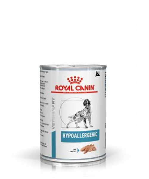 Royal Canin Hypoallergenic (Паштет)