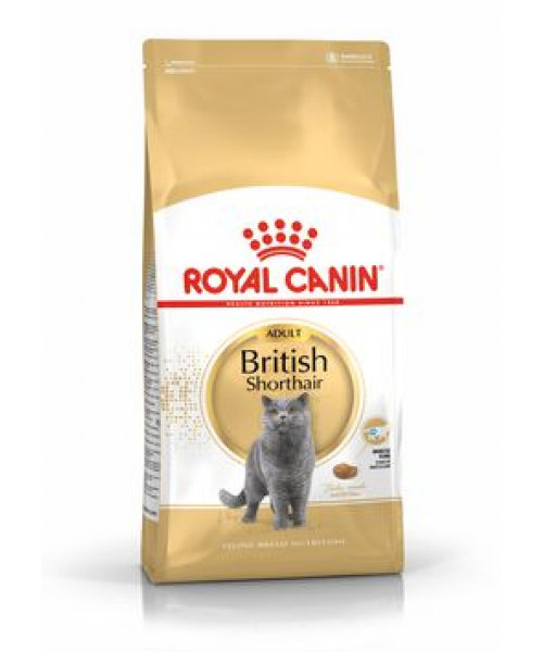  Royal Canin British Shorthair Adult.  0,4кг.