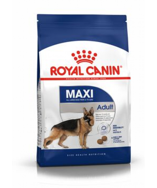 Royal Canin Maxi Adult 3кг.
