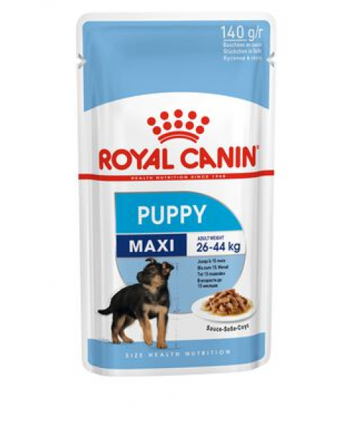 Royal Canin Макси Паппи 140г.