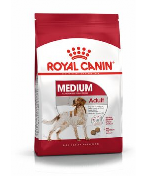 Royal Canin Medium Adult 3кг.