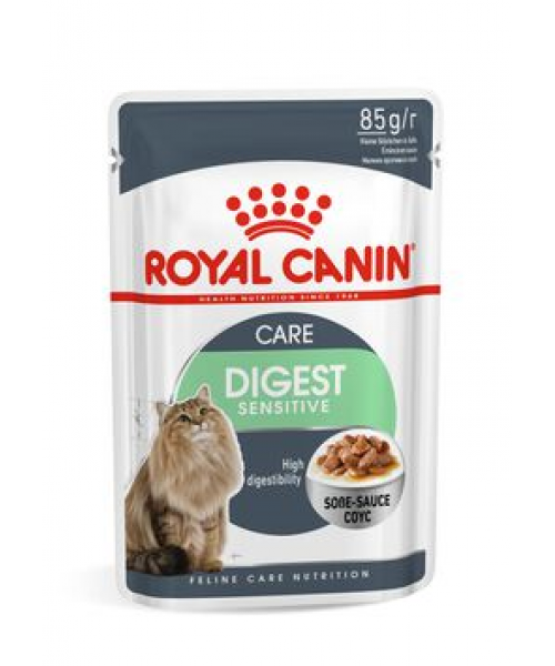 Royal Canin Digest Sensitive (В Соусе) 85г.