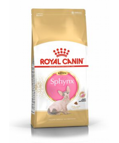 Royal Canin Sphynx Kitten 0,4кг.