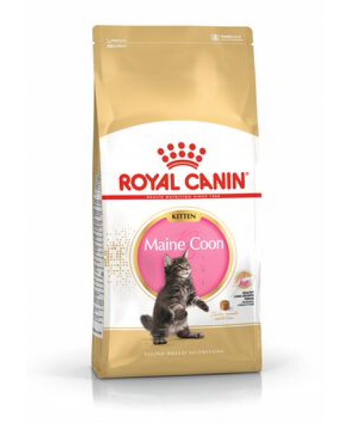 Royal Canin Maine Coon Kitten 0,4кг.