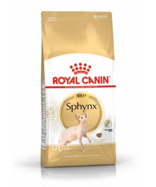 Royal Canin Sphynx Adult.  0,4кг.