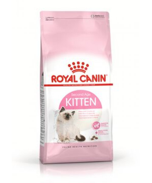 Royal Canin Kitten Second Age 1,2кг