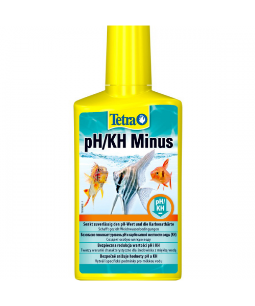 TETRA ср-во pH/KH Minus 250ml