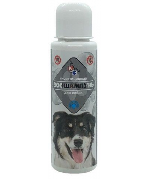 Шампунь Киска (Артемон) для собак от блох 100 мл