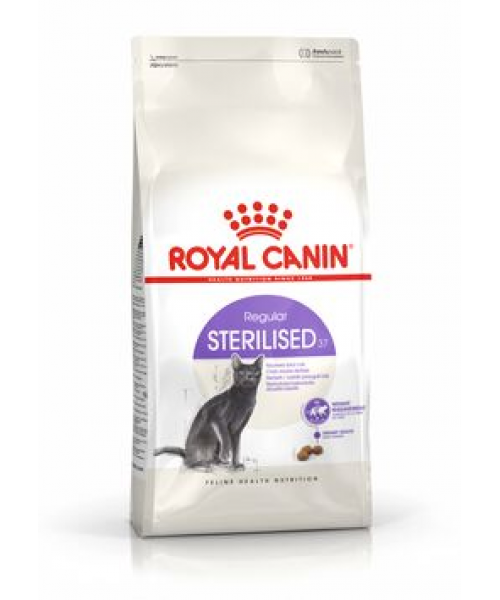  Royal Canin Sterilised 37.  0,4кг.