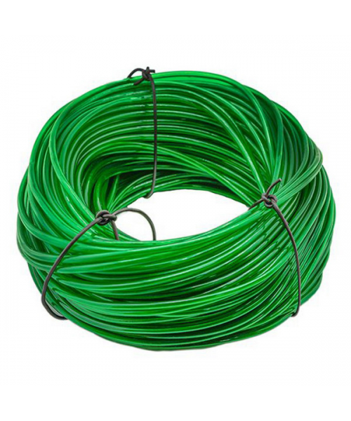 Шланг Green D6/4 ПВХ (100м) зеленый Дарэлл