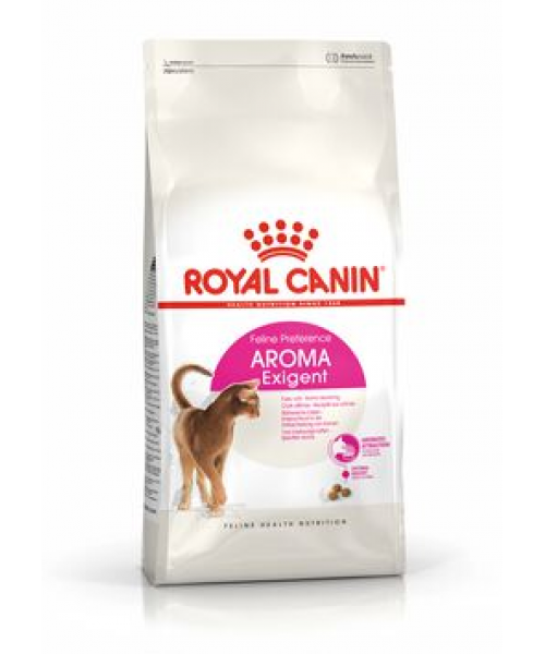 Royal Canin Aroma Exigent 0,4кг.