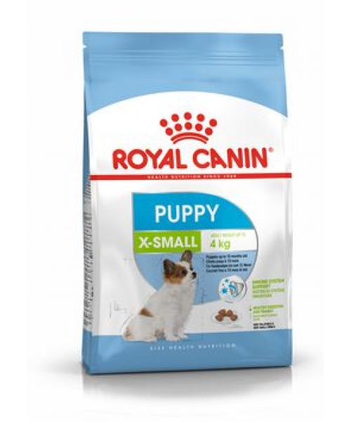 Royal Canin X-Small Puppy 1,5кг.