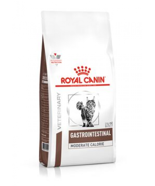 Royal Canin  Gastrointestinal Moderate Calorie 0,4кг.