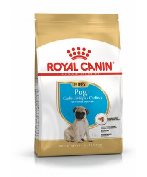 Royal Canin Pug Puppy 1,5кг.