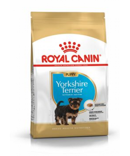 Royal Canin Yorkshire Terrier Puppy 0,5кг.