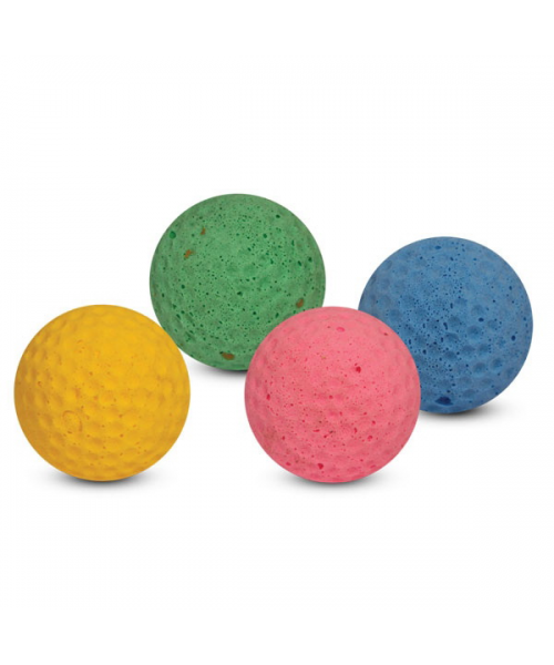Мяч д/гольфа одноцветный  (03T)
